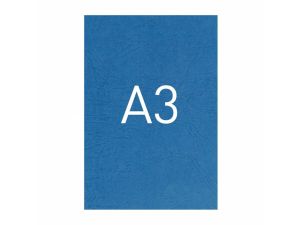 OKŁADKA OPUS A3 NIEBIESKI O. UNIVERSAL A'100
