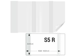OKŁADKA STANDARD S5-265 REGUL BEZBARW A'25 BIURFOL