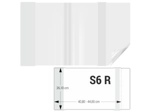OKŁADKA STANDARD S6-261 REGUL BEZBARW A'25 BIURFOL