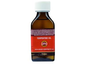 OLEJ TERPENTYNOWY 165534 100ML KOH-I-NOOR