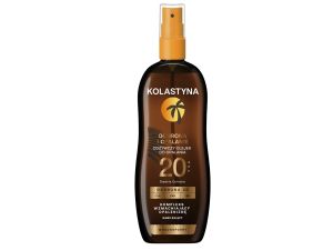 OLEJEK DO OPALANIA SPF20 150ML KOLASTYNA
