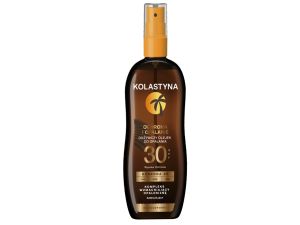 OLEJEK DO OPALANIA SPF30 150ML KOLASTYNA