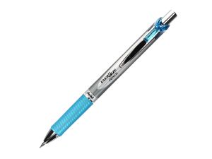OŁÓWEK AUTOMAT ENERGIZER 07MM PL77 BŁĘKITNY PENTEL