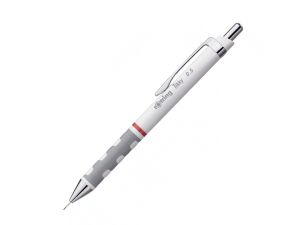OŁÓWEK AUTOMATYCZNY ROTRING TIKKY 0,5 BIAŁY
