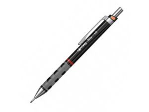 OŁÓWEK AUTOMATYCZNY ROTRING TIKKY 1,0 CZARNY
