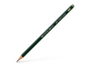 OŁÓWEK CASTELL 9000 6H 119016 FABER CASTELL
