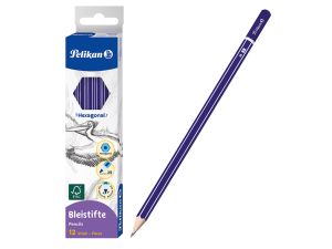 OŁÓWEK GP 2B A'12 PELIKAN