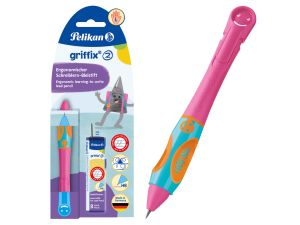 OŁÓWEK GRIFFIX PELIKAN LOVELY PINK BL L
