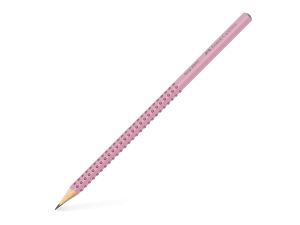 OŁÓWEK GRIP 2001 RÓZOWY FABER-CASTELL