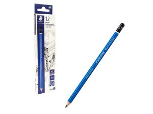 OŁÓWEK LUMOGRAPH 11B STAEDTLER