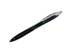 OŁÓWEK PILOT AUTOMATYCZNY CZARNY HRG-10R-B-BG