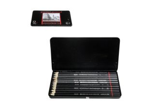 OŁÓWKI W ETUI U706 SWEDE