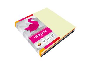 ORIGAMI 10X10CM MIX A'100