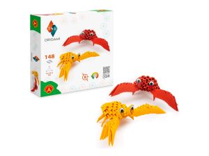 ORIGAMI 3D-KRABY ALEXANDER