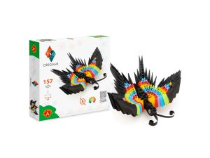 ORIGAMI 3D-MOTYL ALEXANDER