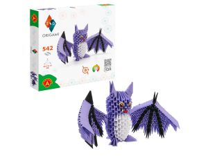 ORIGAMI 3D-NIETOPERZ ALEXANDER