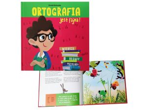 ORTOGRAFIA JEST FAJNA TW. 