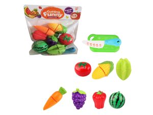 OWOCE I WARZYWA PLASTIKOWE NA RZEPY ASKATO