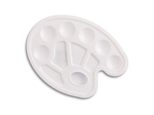 PALETA MALARSKA WHITE