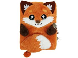 PAMIĘTNIK Z KŁ 3D WŁOCHACZ A5 96K MLF FOXY