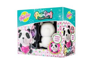 PANDA FIGURKA DO POMALOWANIA STN 6970 STNUX
