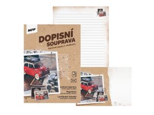 PAPETERIA LUX 5+10 AUTO 5550305 MFP