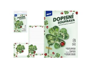 PAPETERIA LUX 5+10 KONICZYNA