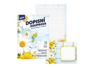 PAPETERIA LUX 5+10 KWIATY 5550298 MFP
