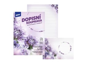 PAPETERIA LUX 5+10 KWIATY 5550299 MFP