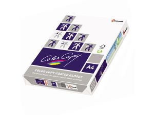 PAPIER COLOR COPY COATED GLOSSY 135G /M2 A4 A'250