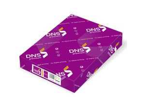 PAPIER DNS PREMIUM 200G 45X32CM FSC CREDIT A'200