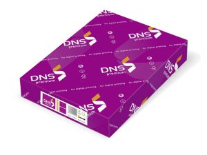 PAPIER DNS PREMIUM 250G 45X32CM FSC CREDIT A'125