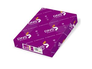 PAPIER DNS PREMIUM  90G 32X45CM FSC CREDIT A'250