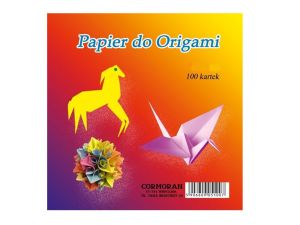 PAPIER DO ORIGAMI 14X14cm A'100