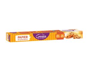 PAPIER DO PIECZENIA 0,38X8M GOSIA 1363