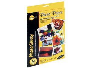 PAPIER FOTO A4 230G A'20 BŁYSZCZĄCY 4G230