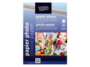 PAPIER FOTO GLOSSY PR 180G 10X15 A'50 GALERIA 