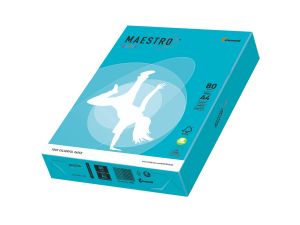 PAPIER INTENSYWNY MAESTRO COLOR 80G/MM2 A4 AB48