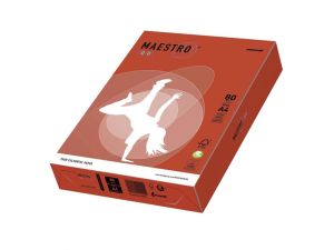 PAPIER INTENSYWNY MAESTRO COLOR 80G/MM2 A4 CO44
