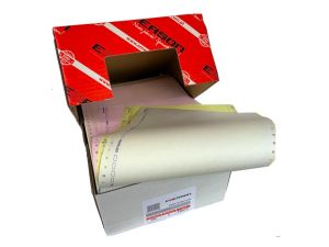 PAPIER KOMPUTEROWY 240x3 12" O/K EMERSON 240312C0N
