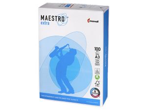 PAPIER KSERO A3 MAESTRO EXTRA A'500 100G