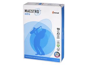 PAPIER KSERO A3 MAESTRO EXTRA A'500 90G