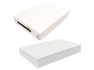 PAPIER KSERO BIAŁY 80G A4 A'500 GREEN 