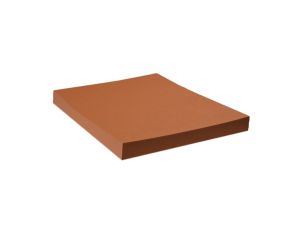 PAPIER KSERO KOLOR 160G/M A-4/50 BRĄZOWY