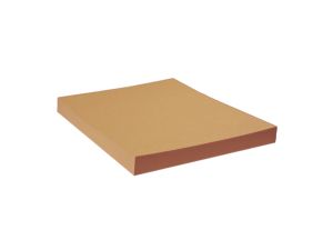 PAPIER KSERO KOLOR 160G/M A-4/50 JASNY BRĄZOWY