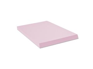 PAPIER KSERO KOLOR 160G/M A-4/50 JASNY RÓŻOWY