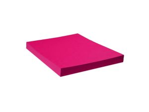 PAPIER KSERO KOLOR 160G/M A-4/50 RÓŻOWY PROTOS
