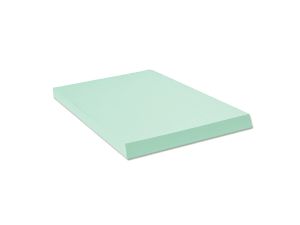 PAPIER KSERO KOLOR 160G/M A-4/50 SELEDYN PROTOS