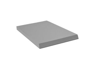 PAPIER KSERO KOLOR 160G/M A-4/50 SZARY PROTOS
