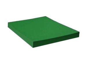 PAPIER KSERO KOLOR 170G/M A-4/50 ZIELONY CIEMNY PR